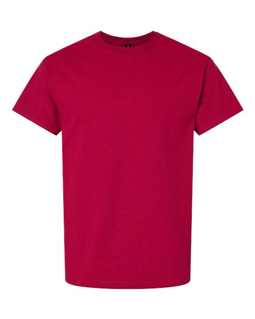 Gildan 2000 — Unisex Ultra Cotton® T-Shirt — Antique Cherry Red