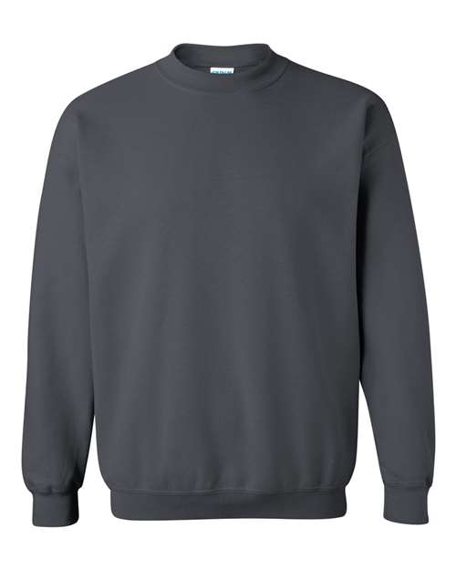 Gildan 18000 — Unisex Heavy Blend™ Crewneck Sweatshirt — Charcoal