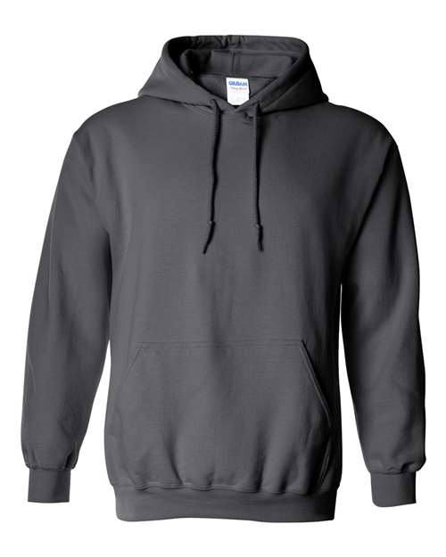 Gildan 18500 — Unisex Heavy Blend™ Hooded Sweatshirt — Charcoal