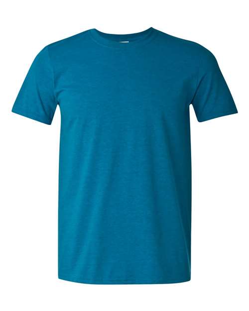 Gildan 64000 — Unisex Softstyle® T-Shirt — Antique Sapphire