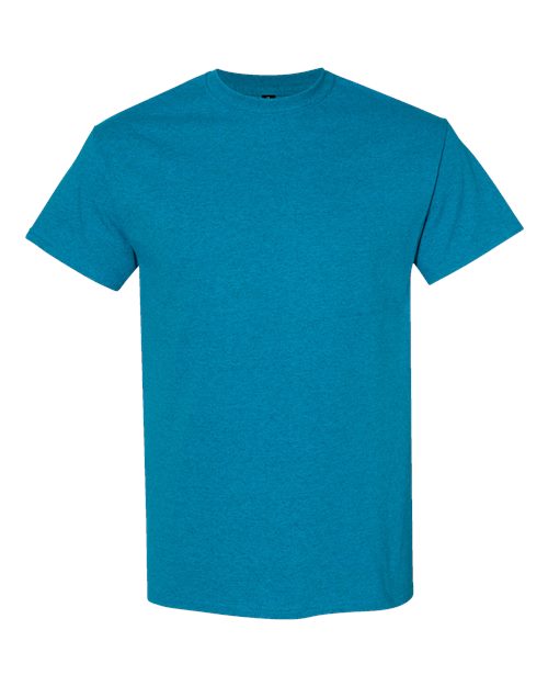 Gildan 5000 — Unisex Heavy Cotton™ T-Shirt — Antique Sapphire