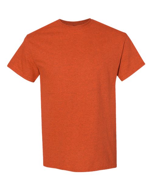 Gildan 5000 — Unisex Heavy Cotton™ T-Shirt — Antique Orange