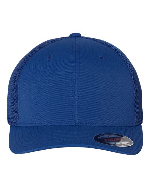 Flexfit 6533 — Ultrafiber Mesh Cap — Royal Blue