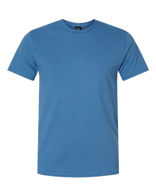 Hanes 4980 — Perfect-T T-Shirt — Denim Blue