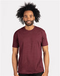 Next Level 6410 — Sueded T-Shirt — main view