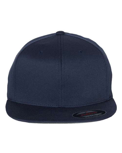 Flexfit 6297F — Pro-Baseball On Field Cap — Navy
