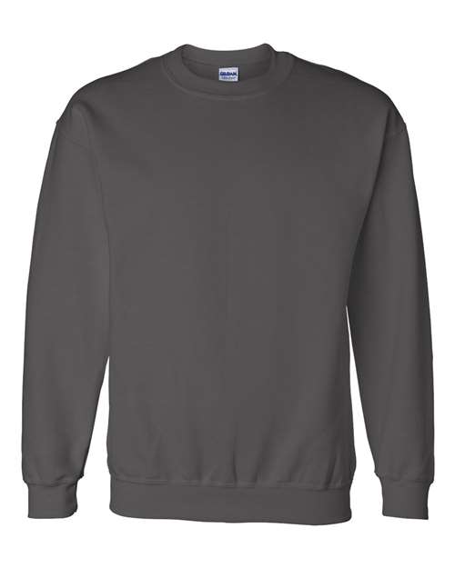 Gildan 12000 — Unisex DryBlend® Crewneck Sweatshirt — Charcoal