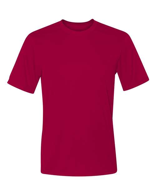 Hanes 4820 — Unisex Cool DRI® Performance T-Shirt — Deep Red