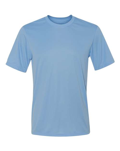 Hanes 4820 — Unisex Cool DRI® Performance T-Shirt — Light Blue