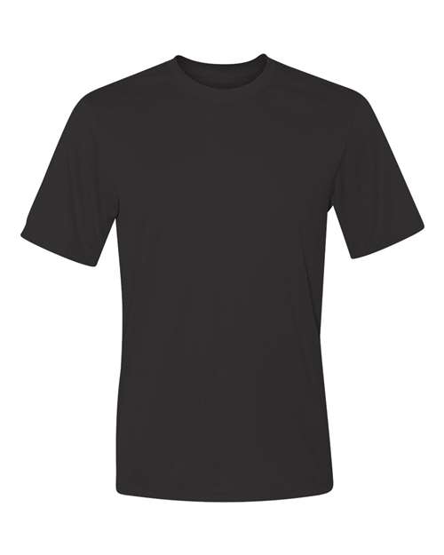 Hanes 4820 — Unisex Cool DRI® Performance T-Shirt — Black