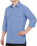 Red Kap SY50 — Men's Ripstop Long Sleeve Shirt — main view