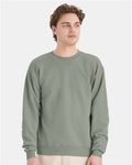 Hanes P160 — Unisex EcoSmart® Crewneck Sweatshirt — main view