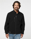 DRI DUCK 5350T — Men's Tall Motion Soft Shell Jacket — main view