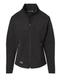 DRI DUCK 9439 — Women's Contour Soft Shell Jacket — main view