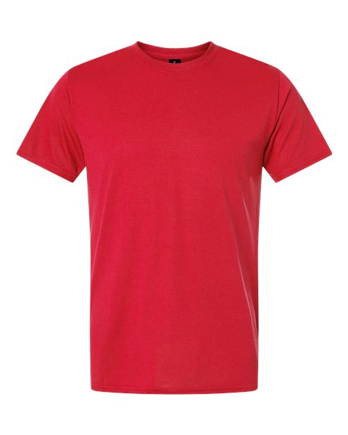 Gildan 42000 — Unisex Performance® T-Shirt — Red