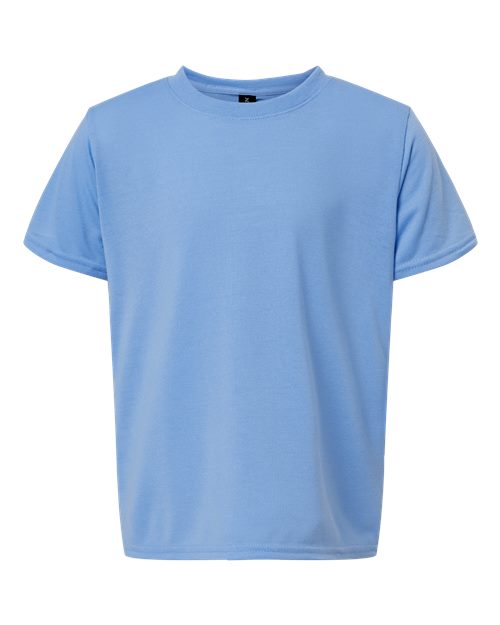 Gildan 42000B — Youth Performance® T-Shirt — Carolina Blue