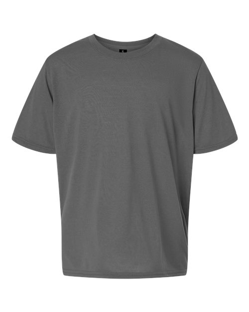 Gildan 42000B — Youth Performance® T-Shirt — Charcoal