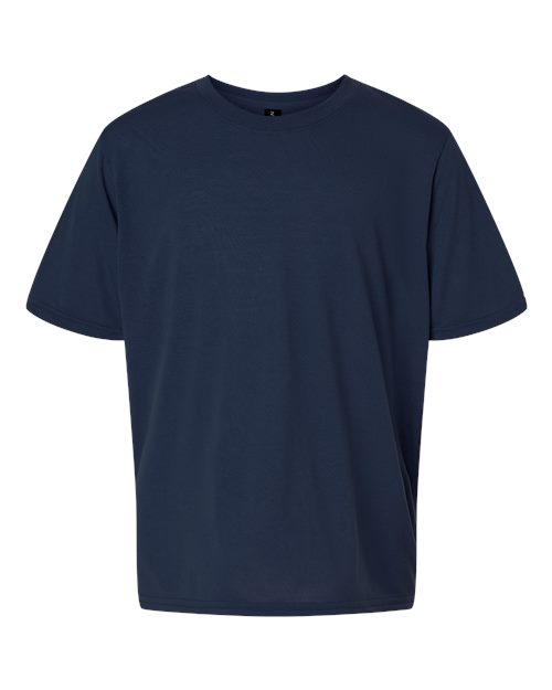 Gildan 42000B — Youth Performance® T-Shirt — Navy