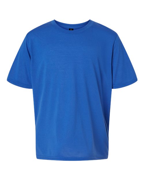 Gildan 42000B — Youth Performance® T-Shirt — Royal