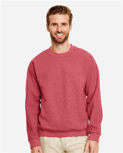 Gildan 18000 — Unisex Heavy Blend™ Crewneck Sweatshirt — main view