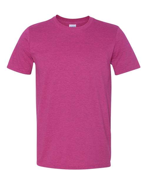 Gildan 64000 — Unisex Softstyle® T-Shirt — Antique Heliconia