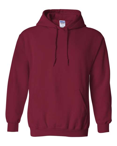Gildan 18500 — Unisex Heavy Blend™ Hooded Sweatshirt — Cardinal Red