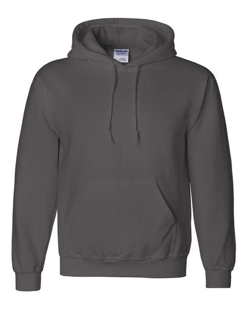 Gildan 12500 — Unisex DryBlend® Hooded Sweatshirt — Charcoal