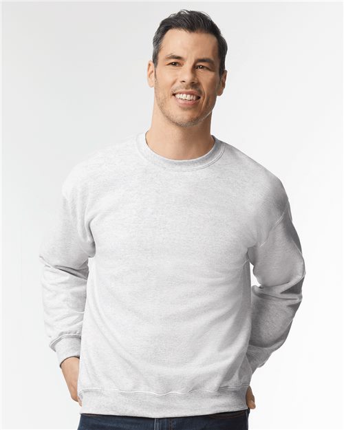 Gildan 12000 — Unisex DryBlend® Crewneck Sweatshirt — main view