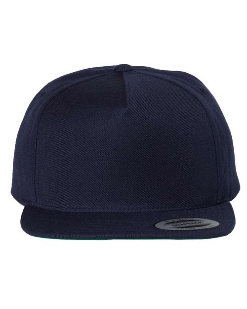 YP Classics 5089M — Premium Five-Panel Snapback Cap — main view