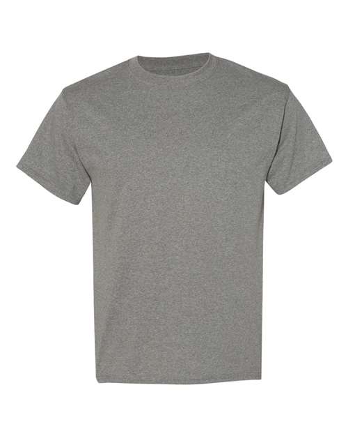 Hanes 5170 — Unisex EcoSmart® T-Shirt — Oxford Grey