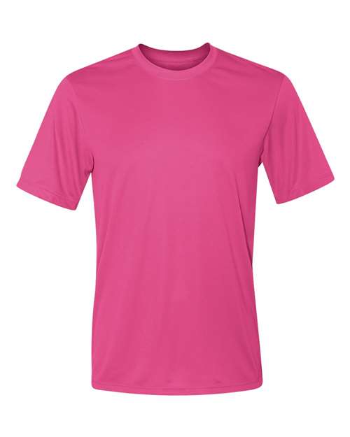 Hanes 4820 — Unisex Cool DRI® Performance T-Shirt — Wow Pink