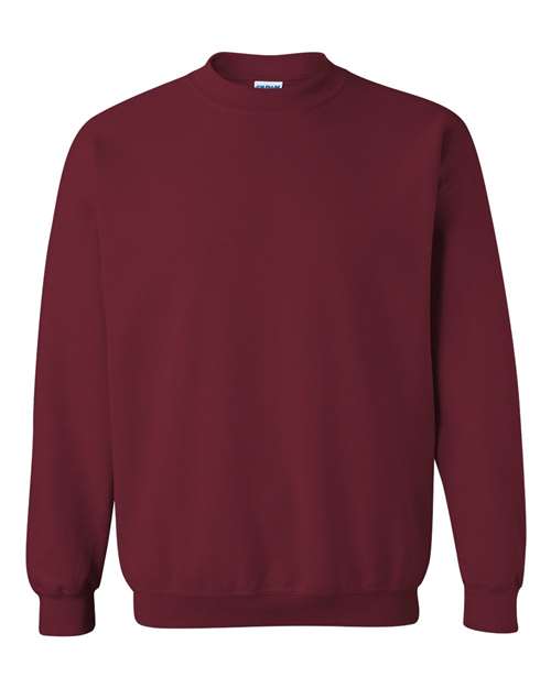 Gildan 18000 — Unisex Heavy Blend™ Crewneck Sweatshirt — Garnet