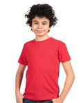 Next Level 3312 — Youth CVC T-Shirt — main view