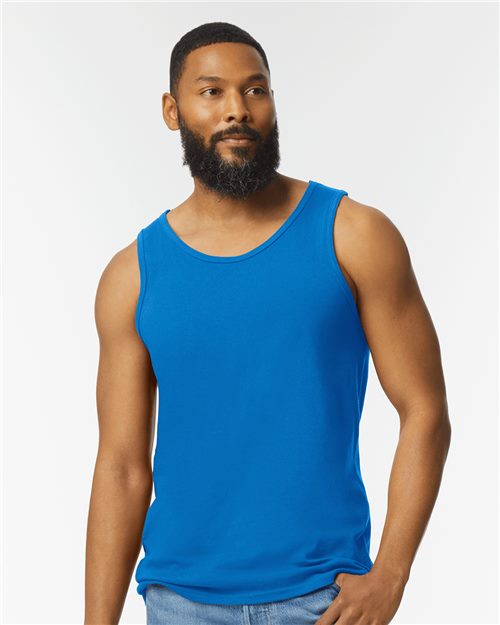 Gildan 5200 — Unisex Heavy Cotton™ Tank Top — main view
