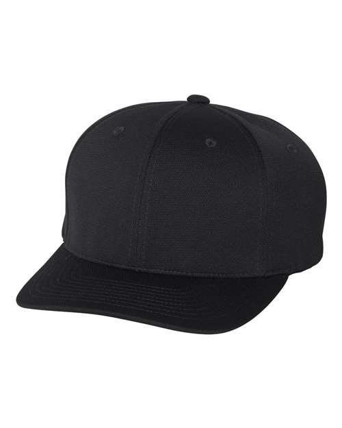 Flexfit 6597 — Cool & Dry Sport Cap — Black