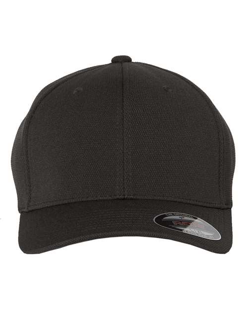 Flexfit 6597 — Cool & Dry Sport Cap — Grey