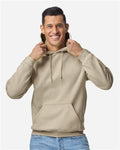 Gildan 18500 — Unisex Heavy Blend™ Hooded Sweatshirt — main view