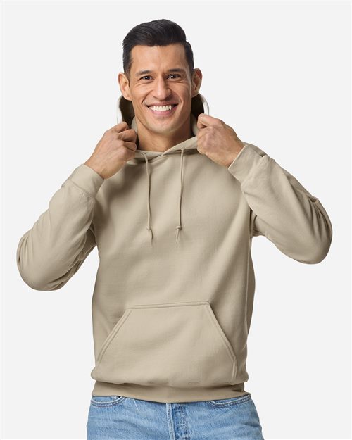 Gildan 18500 — Unisex Heavy Blend™ Hooded Sweatshirt — main view