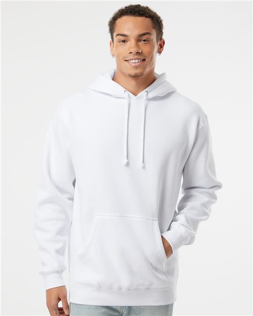 Independent Trading Co. IND4000 — Unisex Heavyweight Hooded Sweatshirt — main view