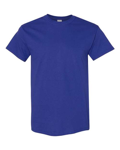 Gildan 5000 — Unisex Heavy Cotton™ T-Shirt — Cobalt
