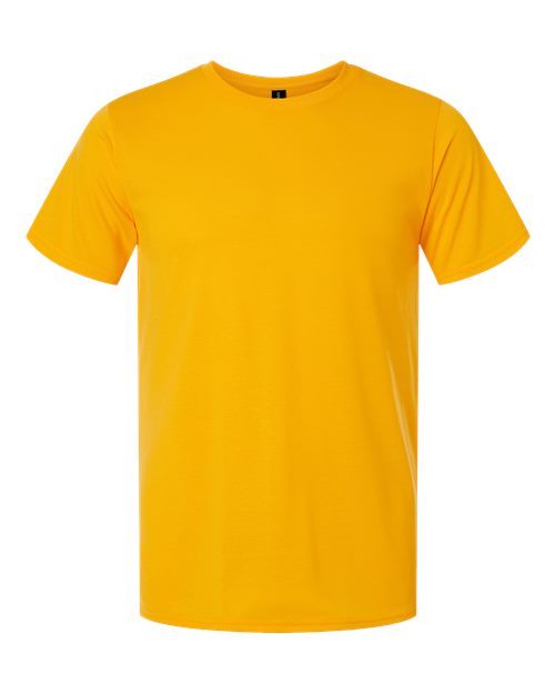 Gildan 42000 — Unisex Performance® T-Shirt — Gold