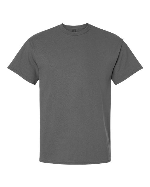 Gildan 2000T — Men's Tall Ultra Cotton® T-Shirt — Charcoal