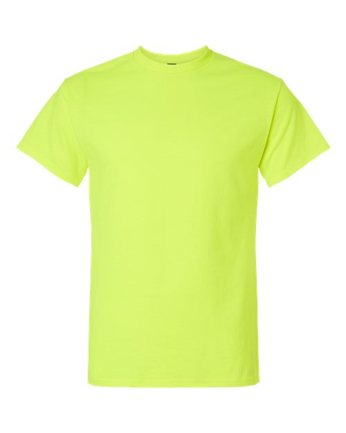 Gildan 2000T — Men's Tall Ultra Cotton® T-Shirt — Safety Green