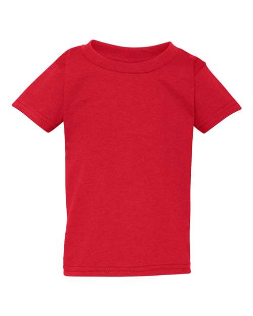 Gildan 5100P — Toddler Heavy Cotton™ T-Shirt — Red