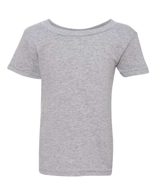 Gildan 5100P — Toddler Heavy Cotton™ T-Shirt — Sport Grey