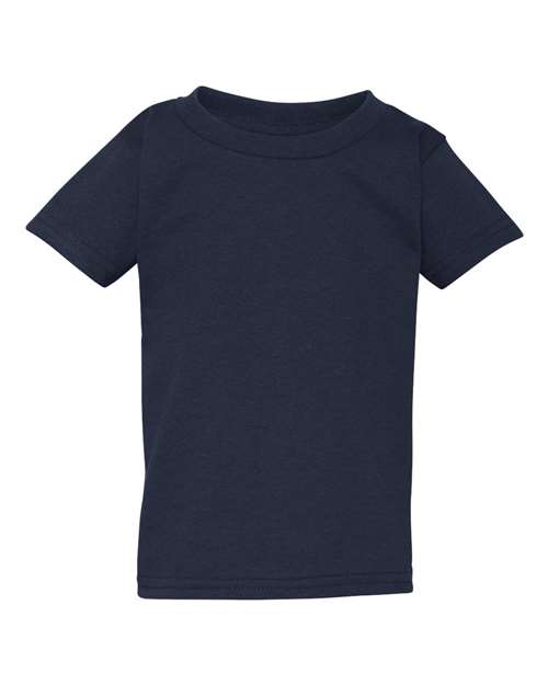 Gildan 5100P — Toddler Heavy Cotton™ T-Shirt — Navy