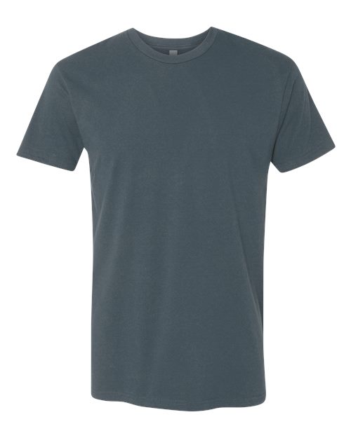 Next Level 3600 — Cotton T-Shirt — Indigo