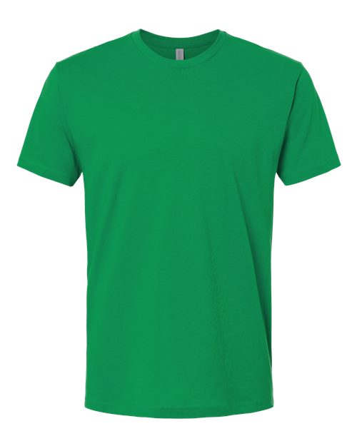 Next Level 3600 — Cotton T-Shirt — Kelly Green