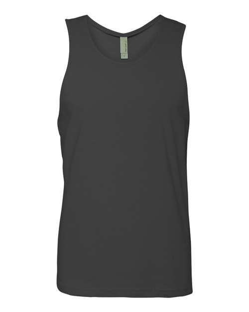 Next Level 3633 — Men's Cotton Muscle Tank — Heavy Metal