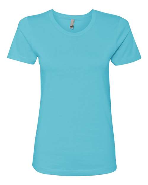 Next Level 3900 — Women’s Cotton T-Shirt — Cancun